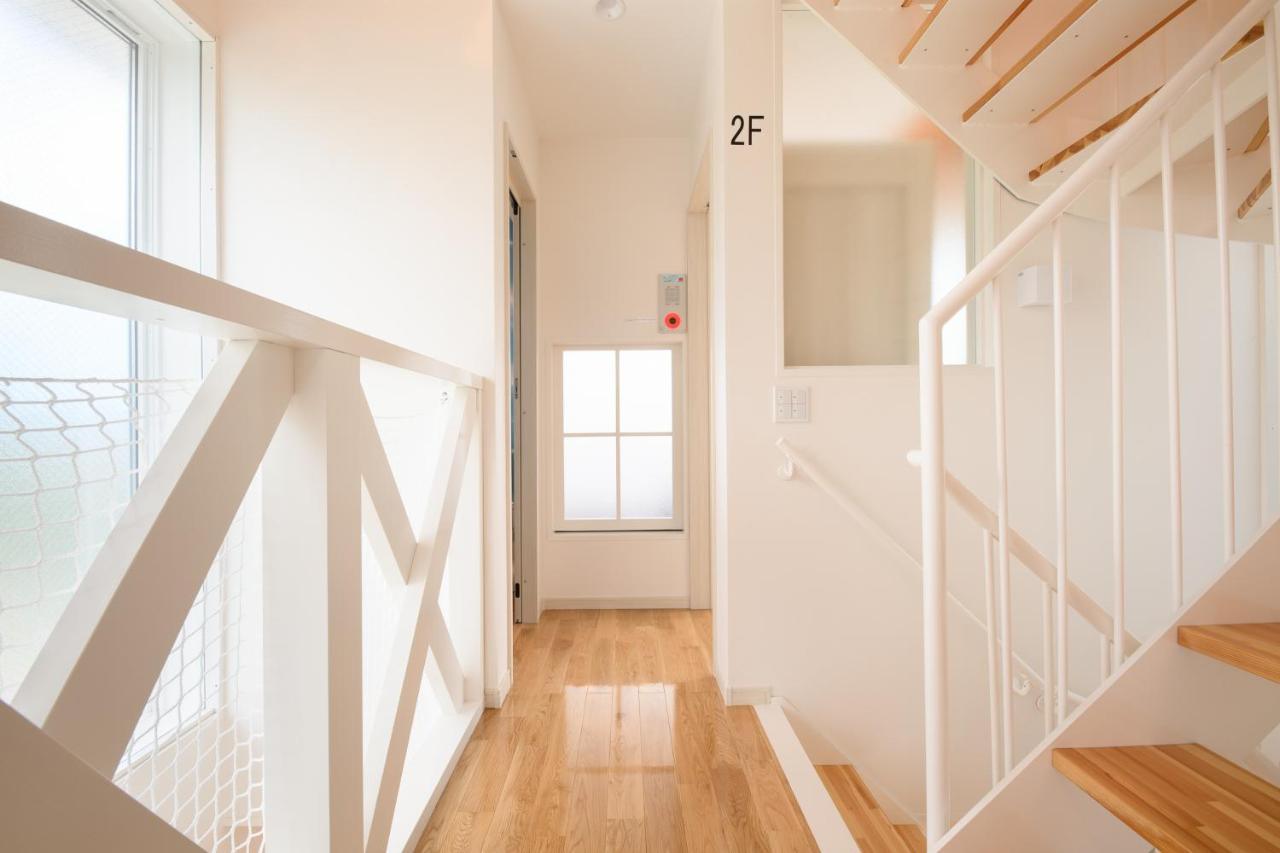 和光荘 Harmonious Light West Villa Hakone Exterior foto