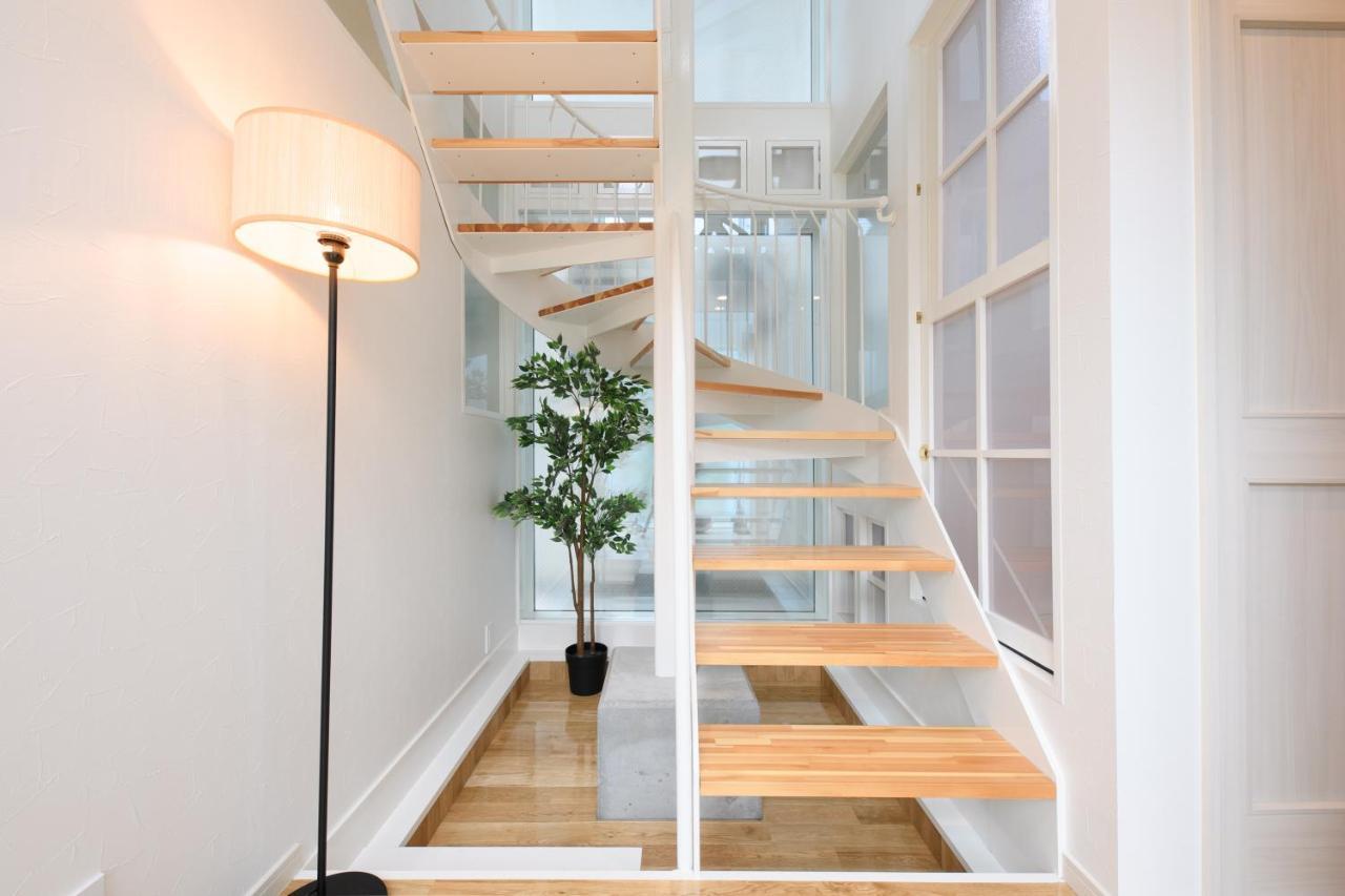 和光荘 Harmonious Light West Villa Hakone Exterior foto
