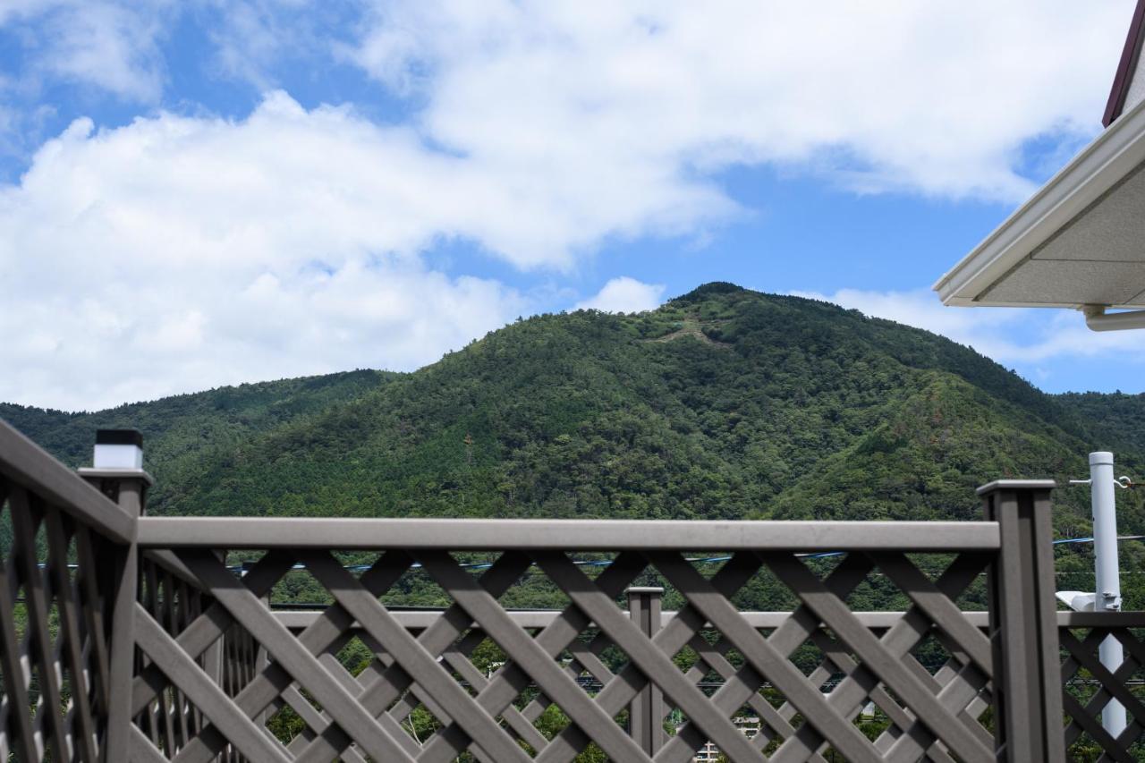 和光荘 Harmonious Light West Villa Hakone Exterior foto