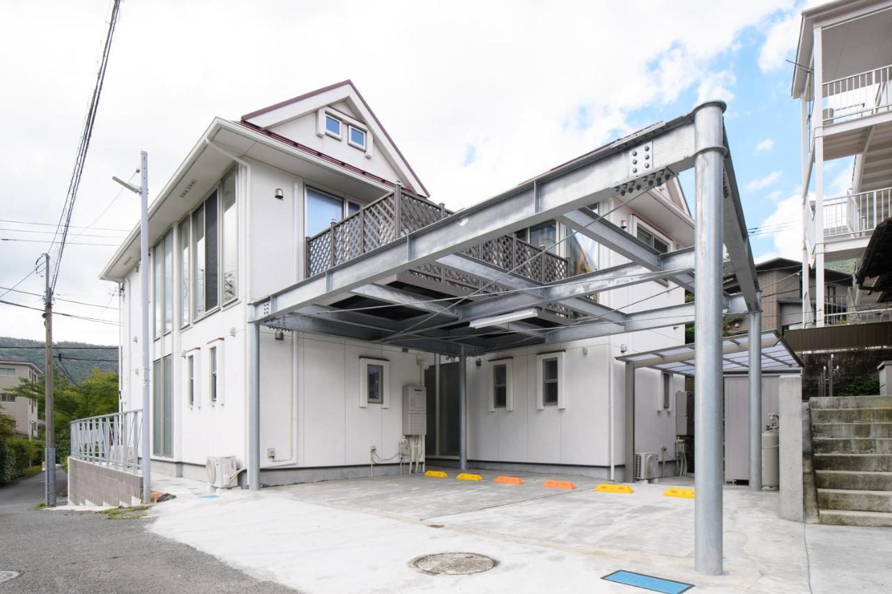 和光荘 Harmonious Light West Villa Hakone Exterior foto