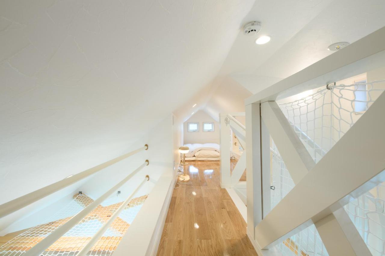 和光荘 Harmonious Light West Villa Hakone Exterior foto